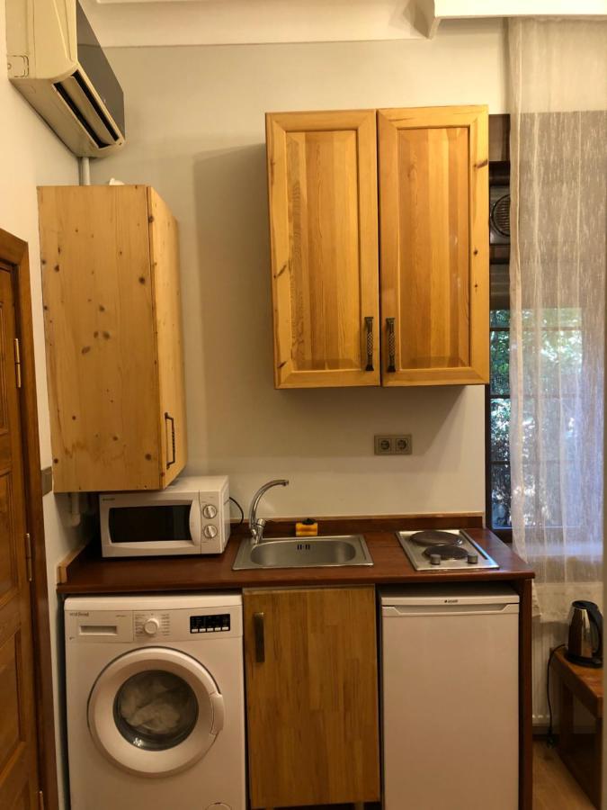 Studio Cihangir Istambul Extérieur photo
