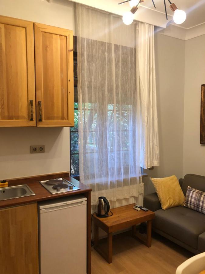 Studio Cihangir Istambul Extérieur photo