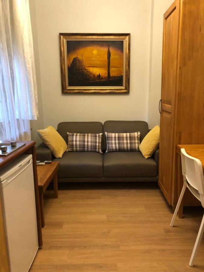 Studio Cihangir Istambul Extérieur photo