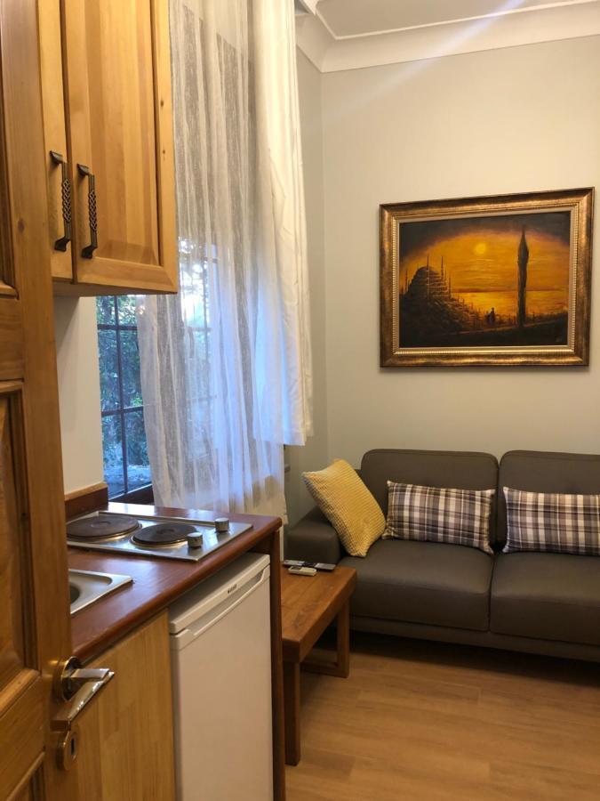 Studio Cihangir Istambul Extérieur photo