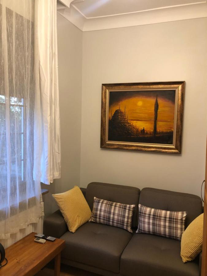Studio Cihangir Istambul Extérieur photo