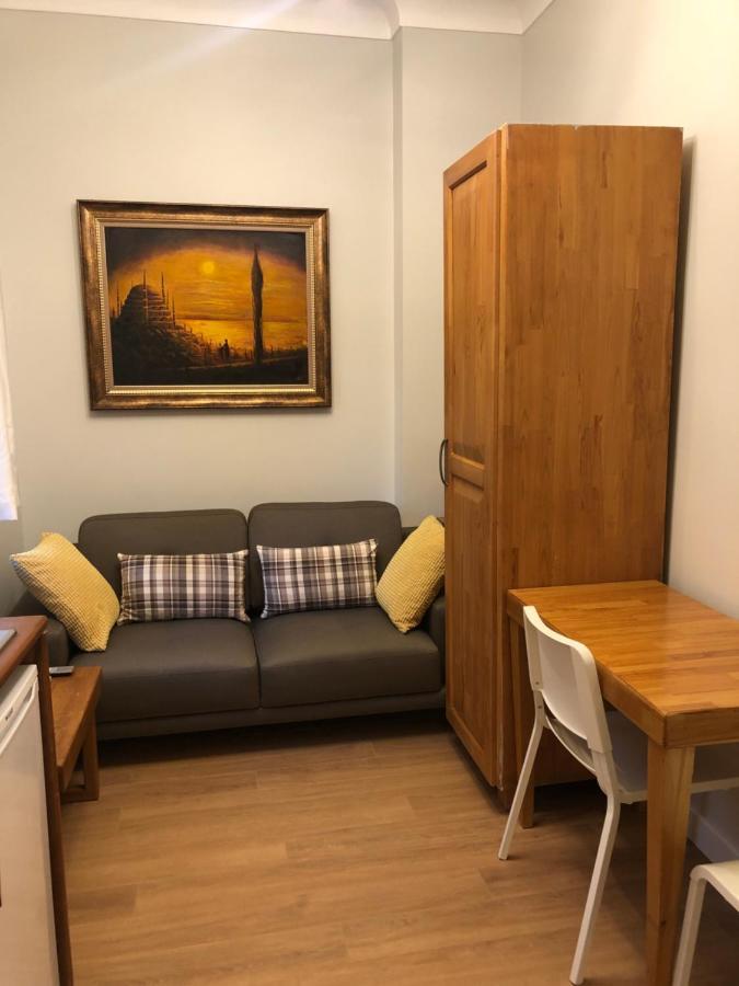 Studio Cihangir Istambul Extérieur photo