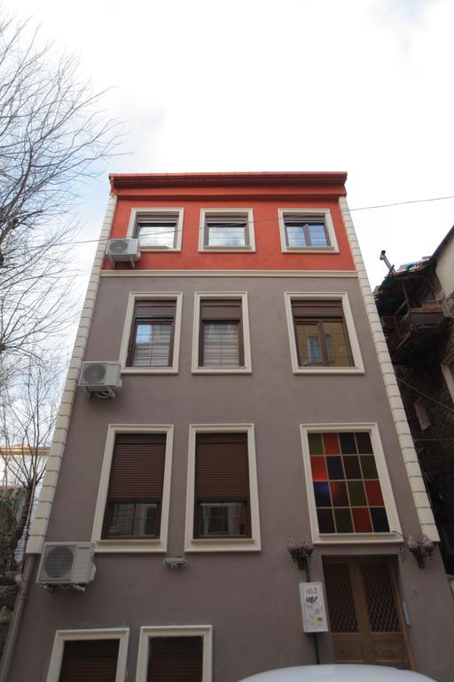 Studio Cihangir Istambul Extérieur photo