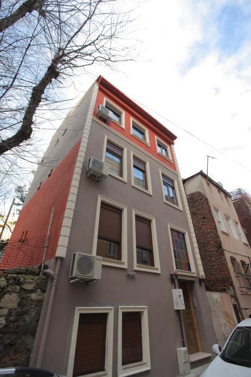 Studio Cihangir Istambul Extérieur photo