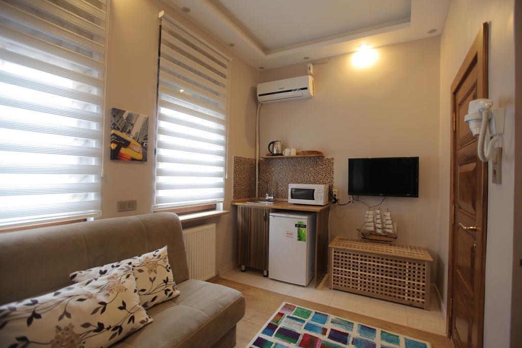 Studio Cihangir Istambul Chambre photo