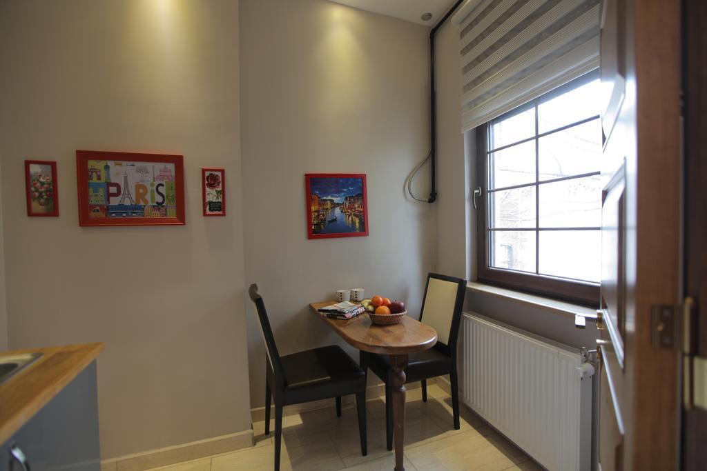 Studio Cihangir Istambul Chambre photo