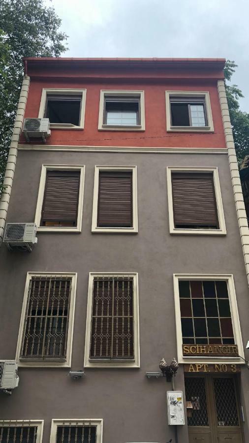 Studio Cihangir Istambul Extérieur photo