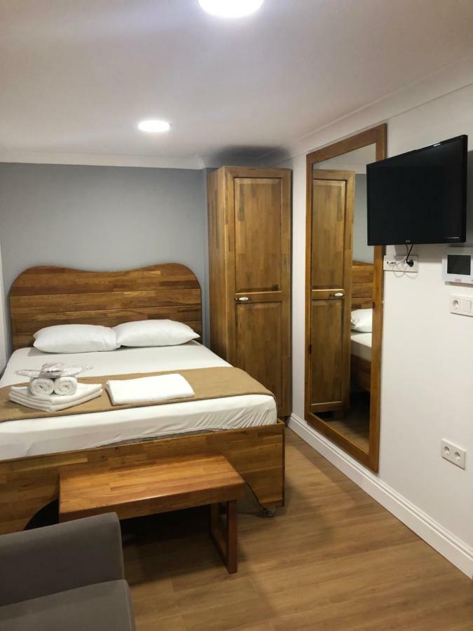 Studio Cihangir Istambul Extérieur photo