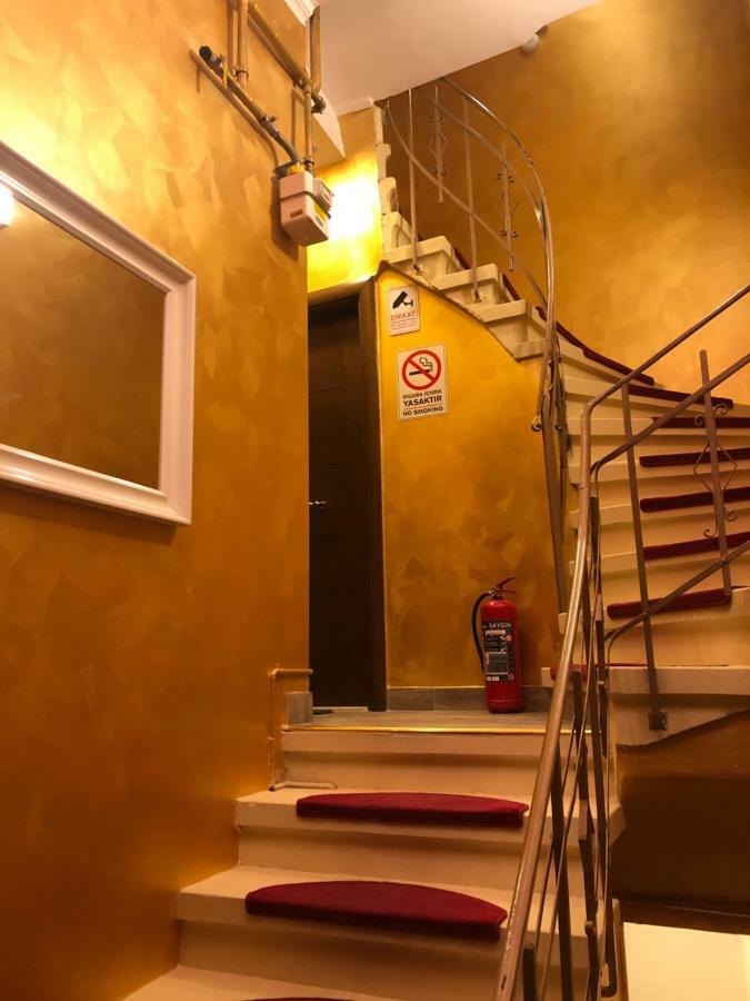 Studio Cihangir Istambul Extérieur photo