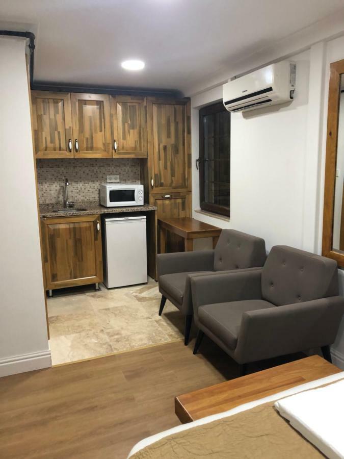 Studio Cihangir Istambul Extérieur photo