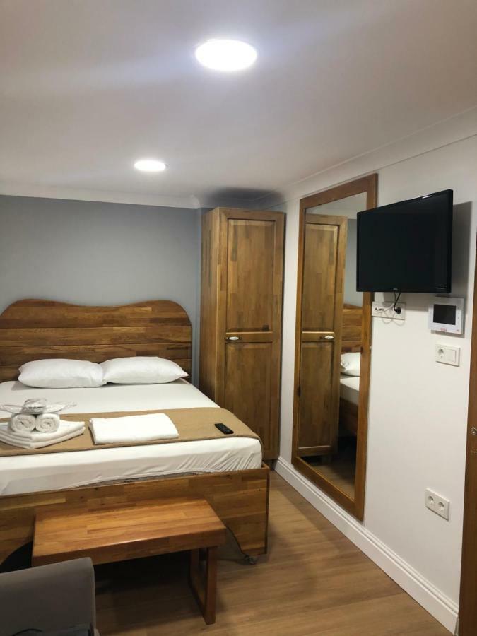 Studio Cihangir Istambul Extérieur photo