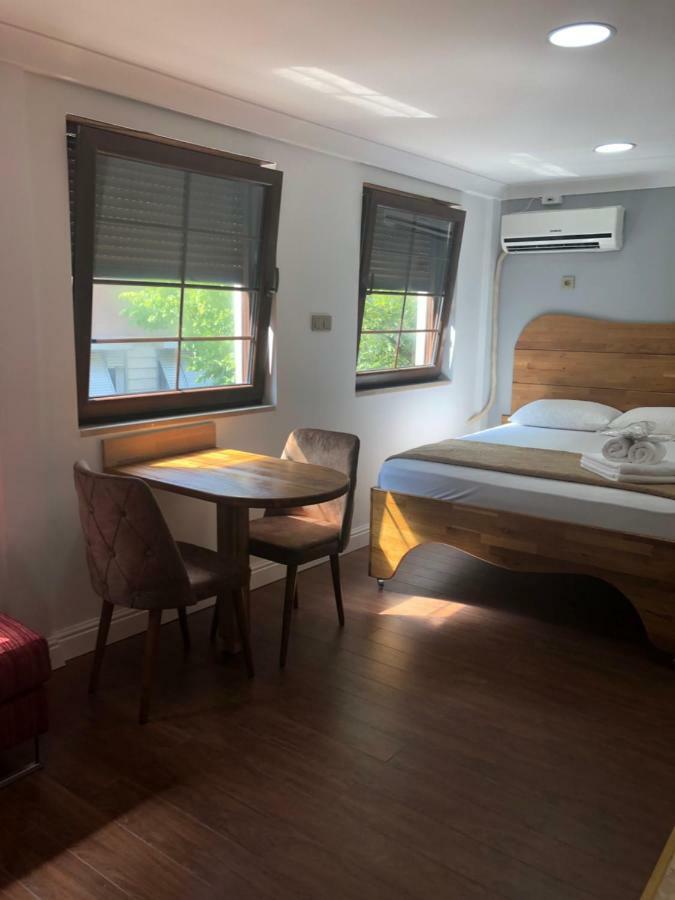 Studio Cihangir Istambul Extérieur photo