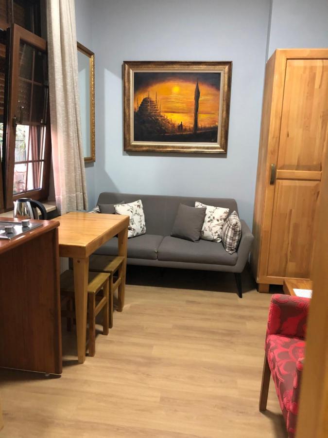 Studio Cihangir Istambul Extérieur photo