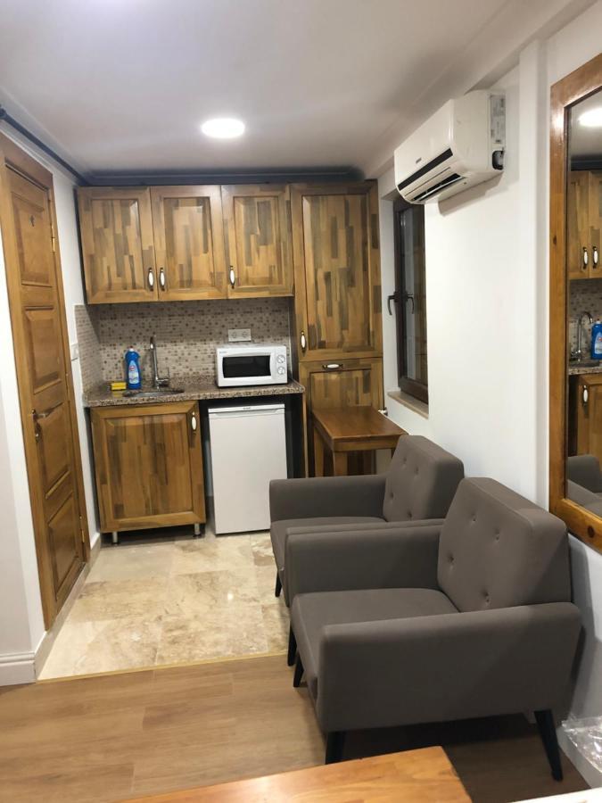 Studio Cihangir Istambul Extérieur photo