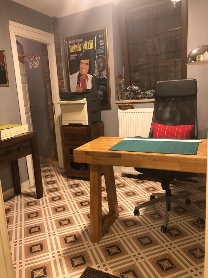 Studio Cihangir Istambul Extérieur photo